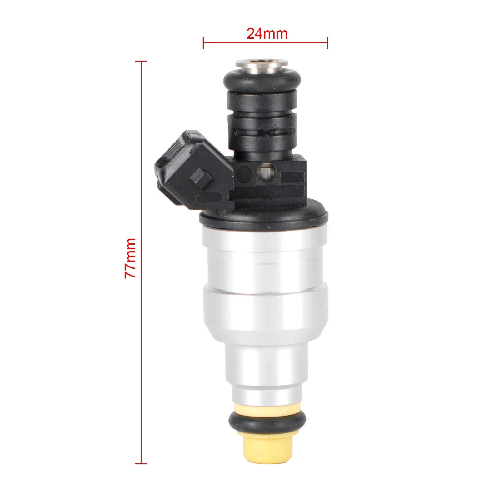 6PCS Fuel Injector 0280150941 0280150705 for BMW K1 K100 K1100 K1200 (1983–1997)