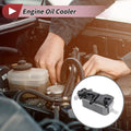 Engine Oil Cooler for BMW F01 730i (2008–2015)