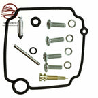 Carburetor Repair Kit for Mercury 8-15HP (1966–2023) 802706A 1 66M-W0093-01-00 18-7738
