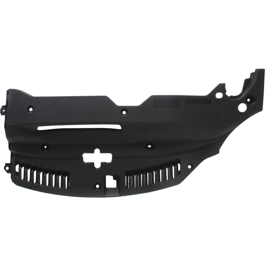 Radiator Support Covers for Lexus GS350 GS450h (2013–2015)