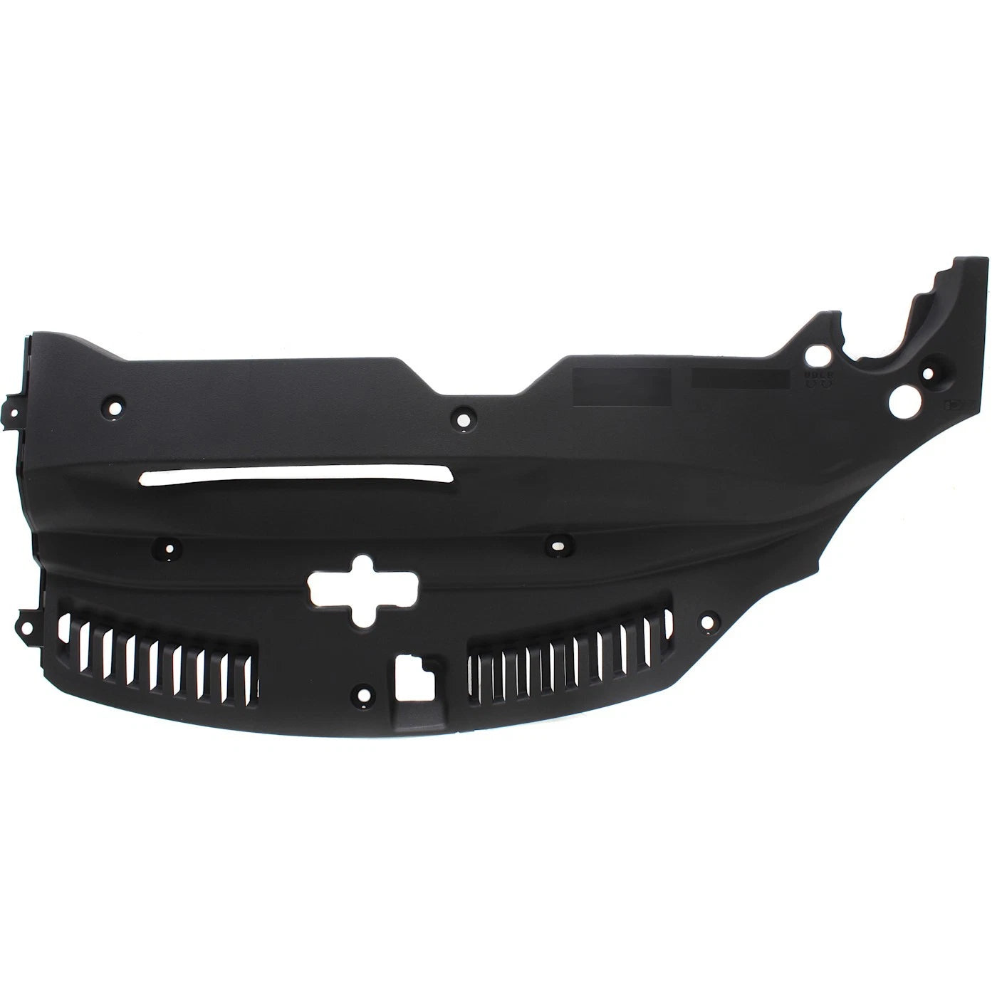 Radiator Support Covers for Lexus GS350 GS450h (2013–2015)