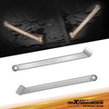 2X Rear Lower Brace Tie Bars Kit for Subaru BRZ (2013–2023) Toyota 86 (2017–2019)