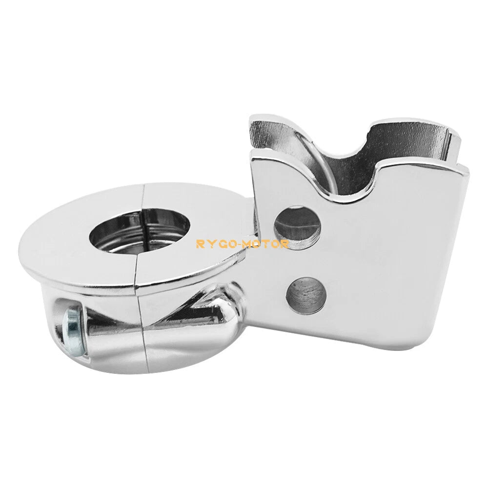 Clutch Lever Perch Mount Bracket for Harley Sportster 883 XL883/XLH883 (1996–2003)
