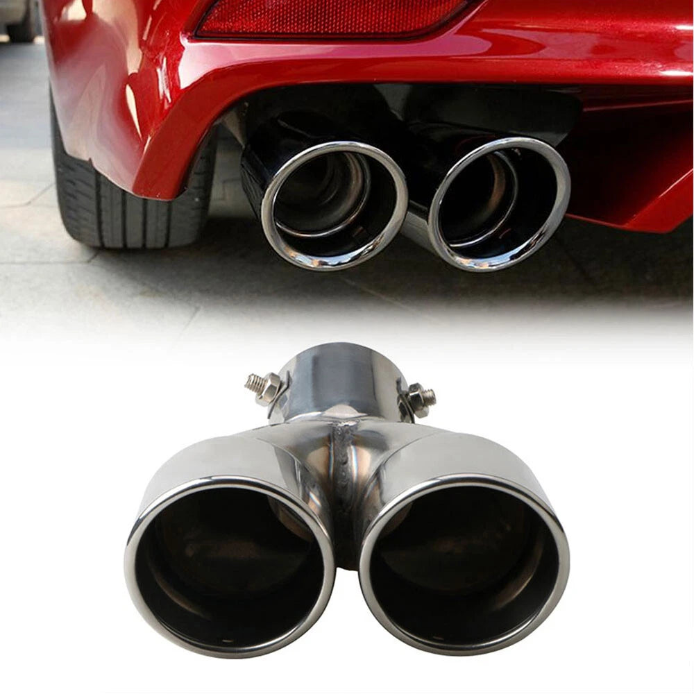 Exhaust Tip Pipe for Universal Cars (1.4"-2.5")