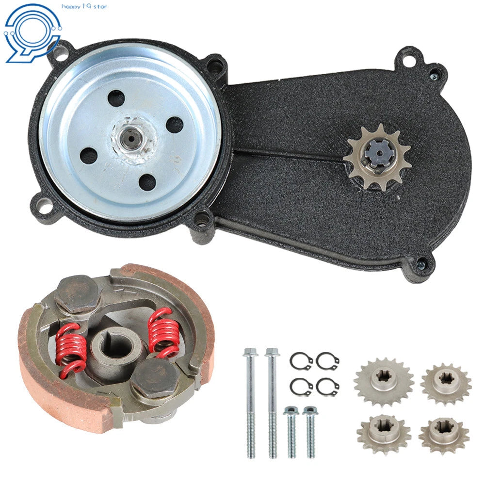 Transmission Gear Reduction Box for 43/47/49cc 2-Stroke Mini Bike (No Year)