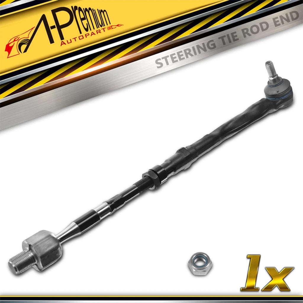 Front Right Tie Rod End for BMW E46 323i 325Ci 328i 330i (1998–2006)