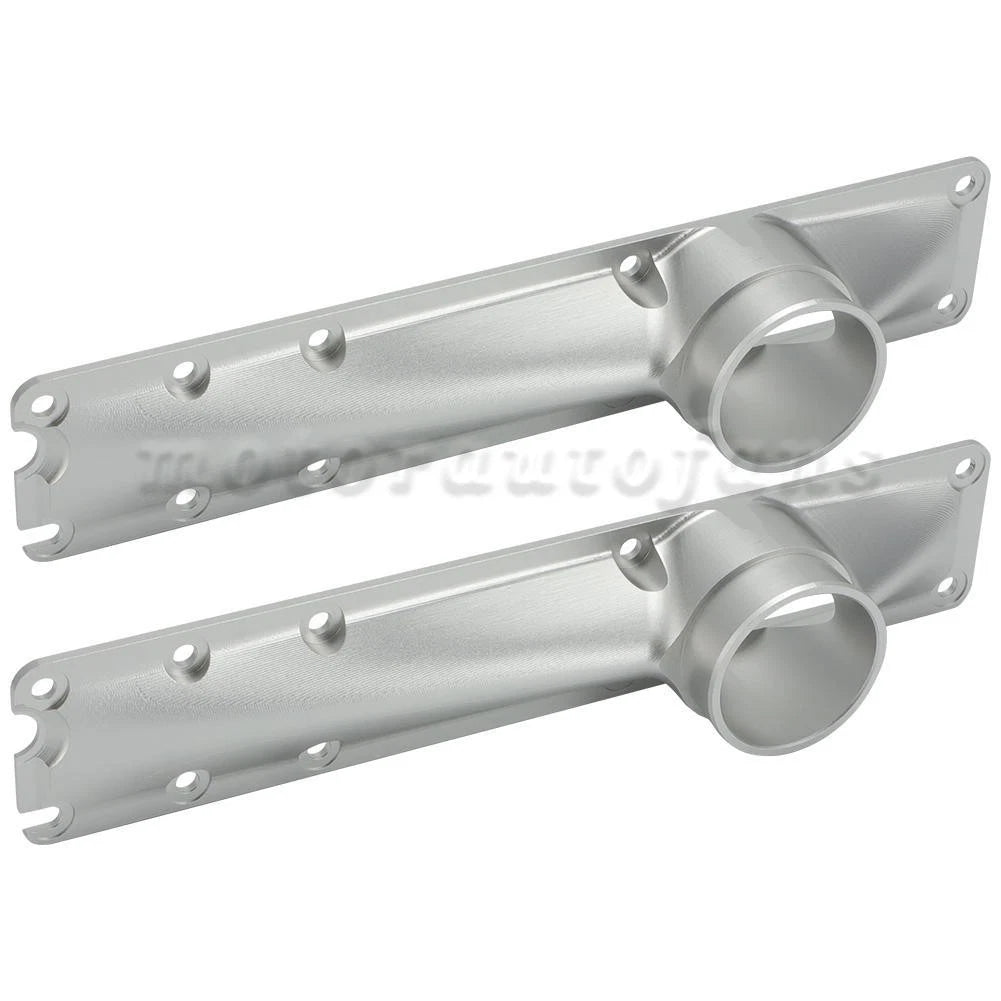 Billet Intake Manifold Plenum 10-Bolt for Ford 7.3L Powerstroke F250 F350 (1996–2003)