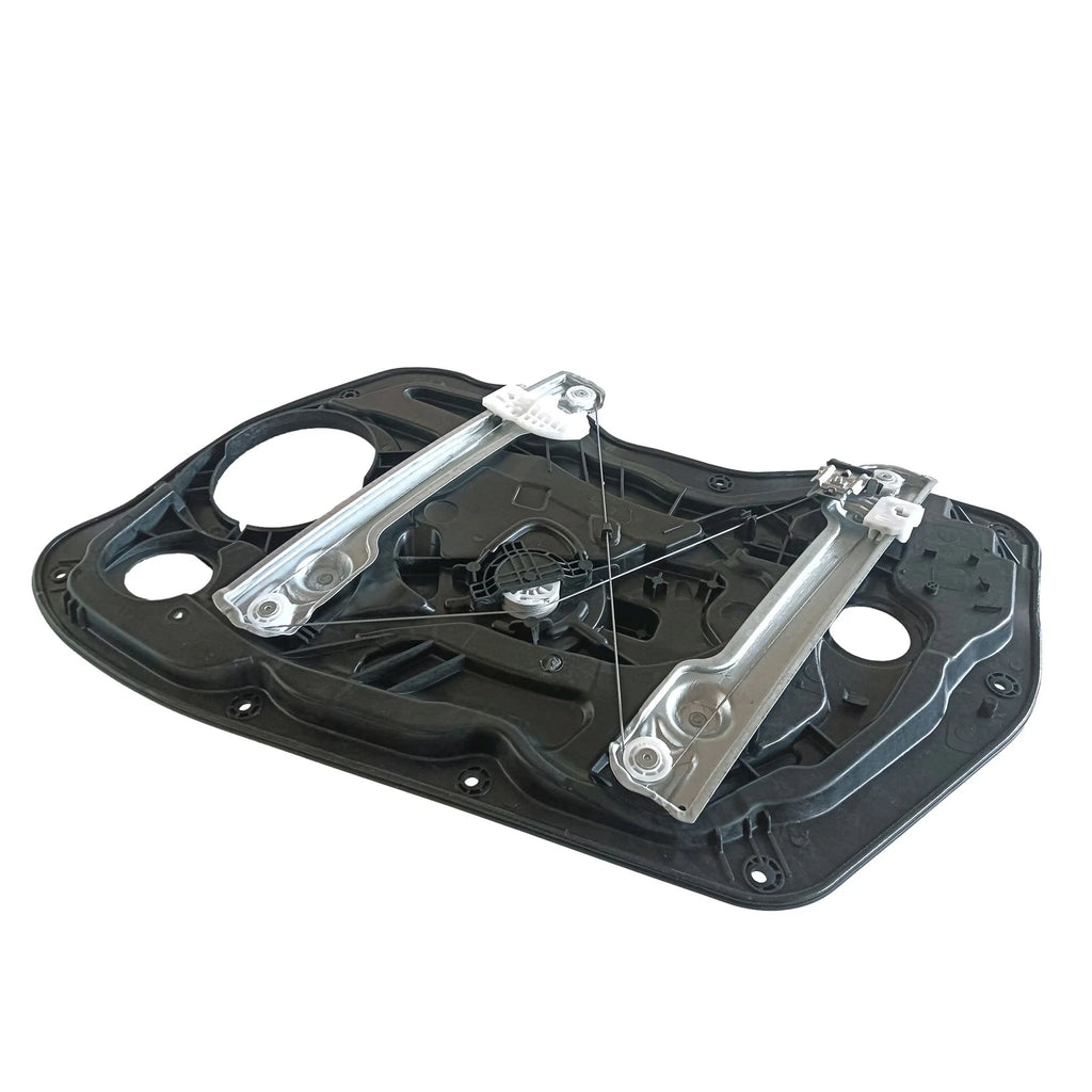 Front Left Power Window Regulator with Panel for Hyundai Elantra (2013-2016)