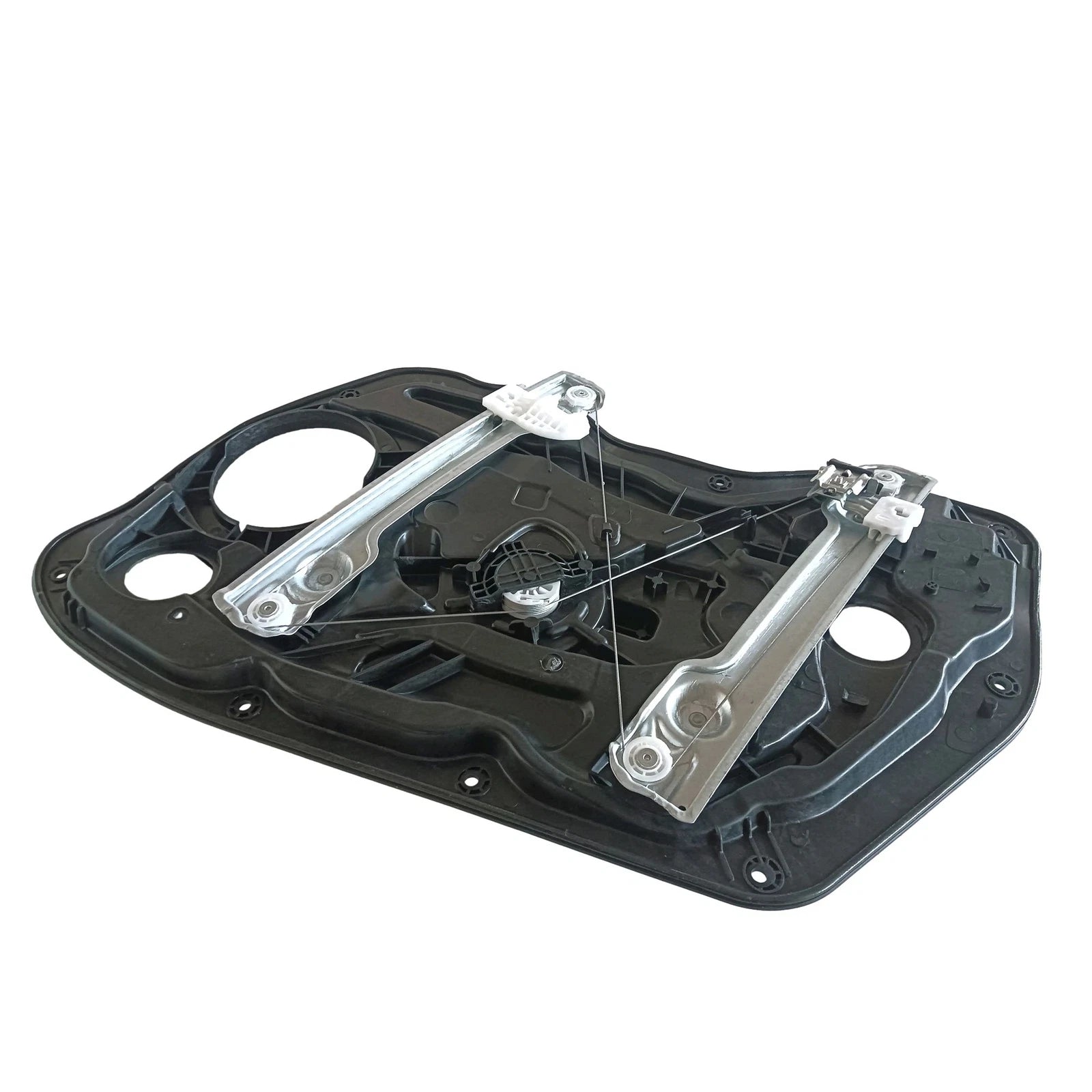 Front Left Power Window Regulator with Panel for Hyundai Elantra (2013-2016)