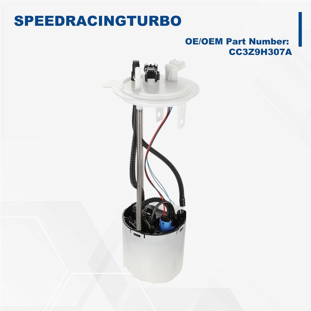 Fuel Gas Pump Module Assembly for Ford F350/F450/F550 Super Duty (2011–2016)