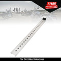 Aluminum Loading Ramp for Motorcycle (72", 440 lbs Capacity)