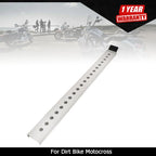 Aluminum Loading Ramp for Motorcycle (72", 440 lbs Capacity)