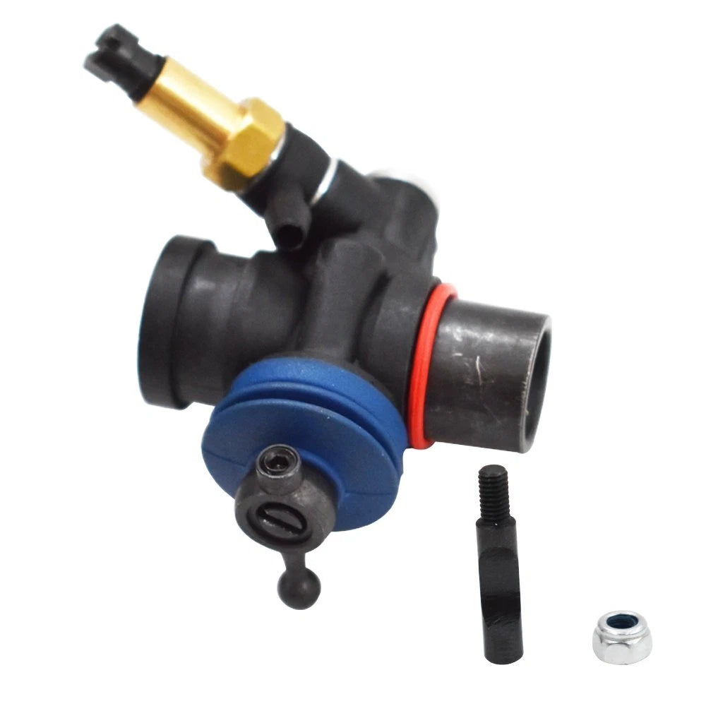 Carburetor for Traxxas T-Maxx, Revo, Jato, Rustler, Slayer (2.5, 2.5R, 3.3)