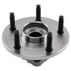 Front Hub for Dodge Ram 1500 (2002–2008) 5 Stud 2WD 4WD