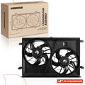 Dual Cooling Fan Assembly for Chevy Traverse GMC Acadia Buick Enclave (2009–2017)