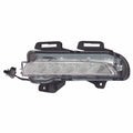 Replacement Driver Side Daytime Running Light (See compatibility Chart)