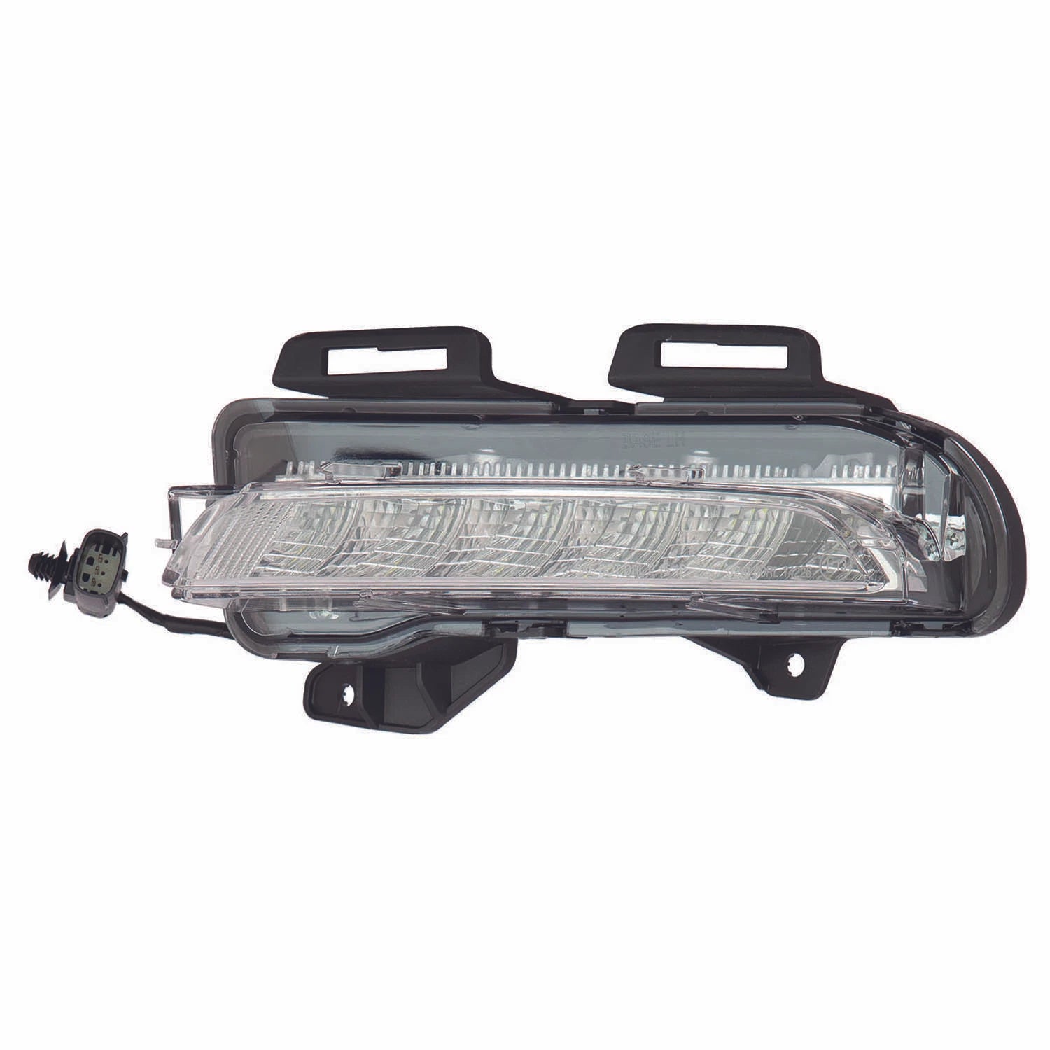 Replacement Driver Side Daytime Running Light (See compatibility Chart)