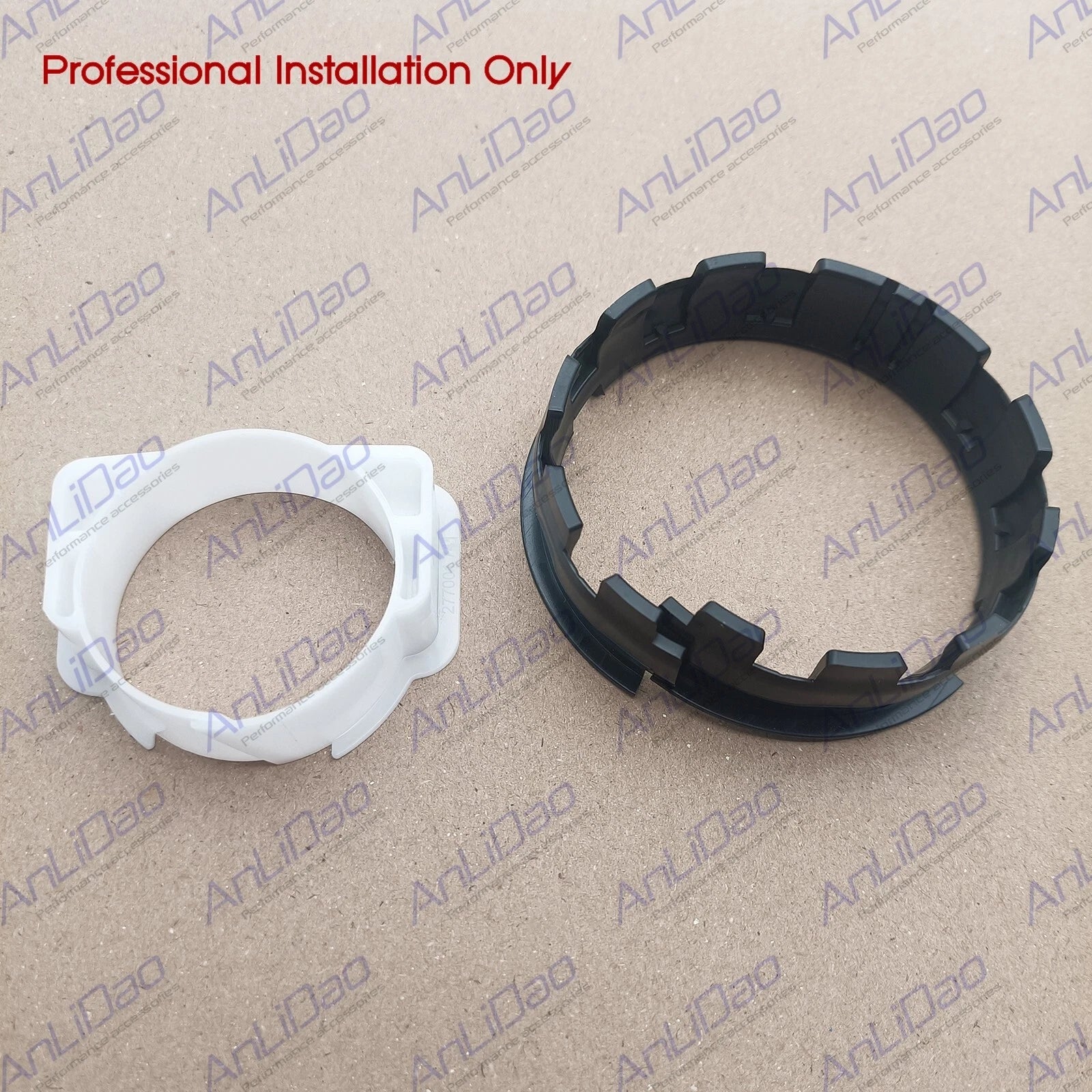 Set of 2 Handlebar Wear Ring Steering Bearing Sliders for SPARK (N/A) 277001741 277001874