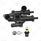Thermostat Housing Assembly for Dodge Journey, Avenger 2.4L (2009–2020)