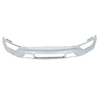 Steel Chrome Front Lower Bumper Cover for Ford F150 (2021-2023)