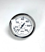 Faria SE9207A Speedometer Gauge for Marine Boat (3 1/4'', 10-55 MPH)