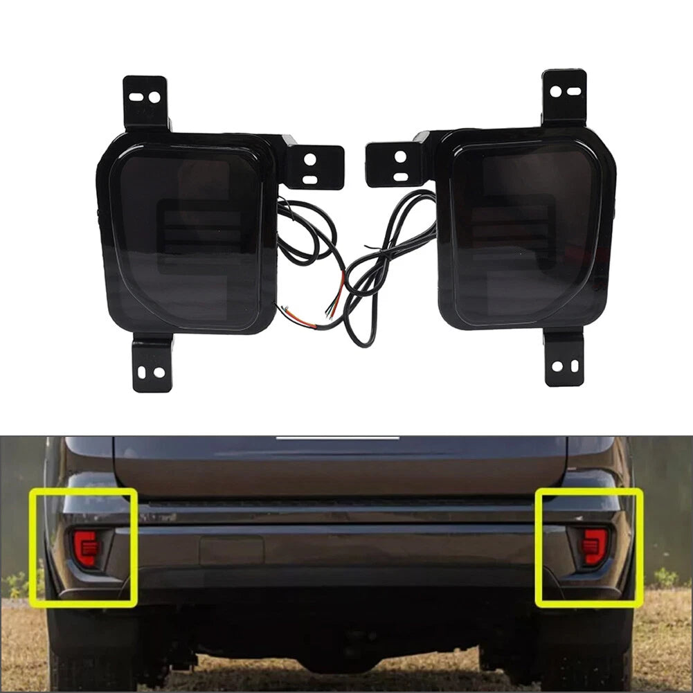 Rear Bumper Fog Light for Ford Everest (2022–2023)