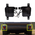 Rear Bumper Fog Light for Ford Everest (2022–2023)