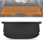 Trunk Shielding Load Boot Cover for Jeep Compass/Patriot (2007–2017) ABS 82212686