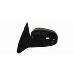 Replacement Ready to Paint Driver Side Power Door Mirror w/Heated Glass