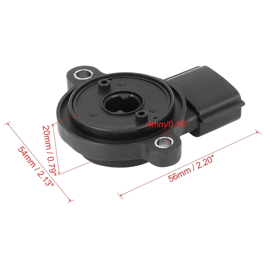 Throttle Position Sensor for Subaru Forester (SERA443-01)