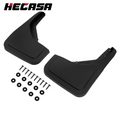 Set of 2 Rear Mud Flaps for Ford Bronco (2021–2024)