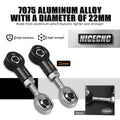 Front Sway Bar Stabilizer Link Kit for Can-Am Maverick X3 RR R (2019–2023)