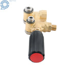 Pressure Pump Unloader for 3650 Psi 1/2" 5.5 Gpm Models 