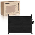 A/C Condenser with Bracket for Ford Aerostar (1986–1995)