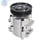 A/C Compressor with Clutch for Hyundai Santa Fe 2001-2005