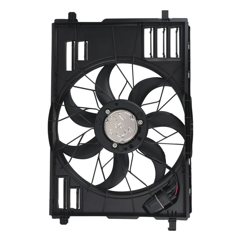 Radiator Cooling Fan Assembly for Mercedes-Benz CLA250 (2020–2023)