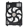 Radiator Cooling Fan Assembly for Mercedes-Benz CLA250 (2020–2023)
