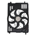 Radiator Cooling Fan Assembly for Mercedes-Benz CLA250 (2020–2023)