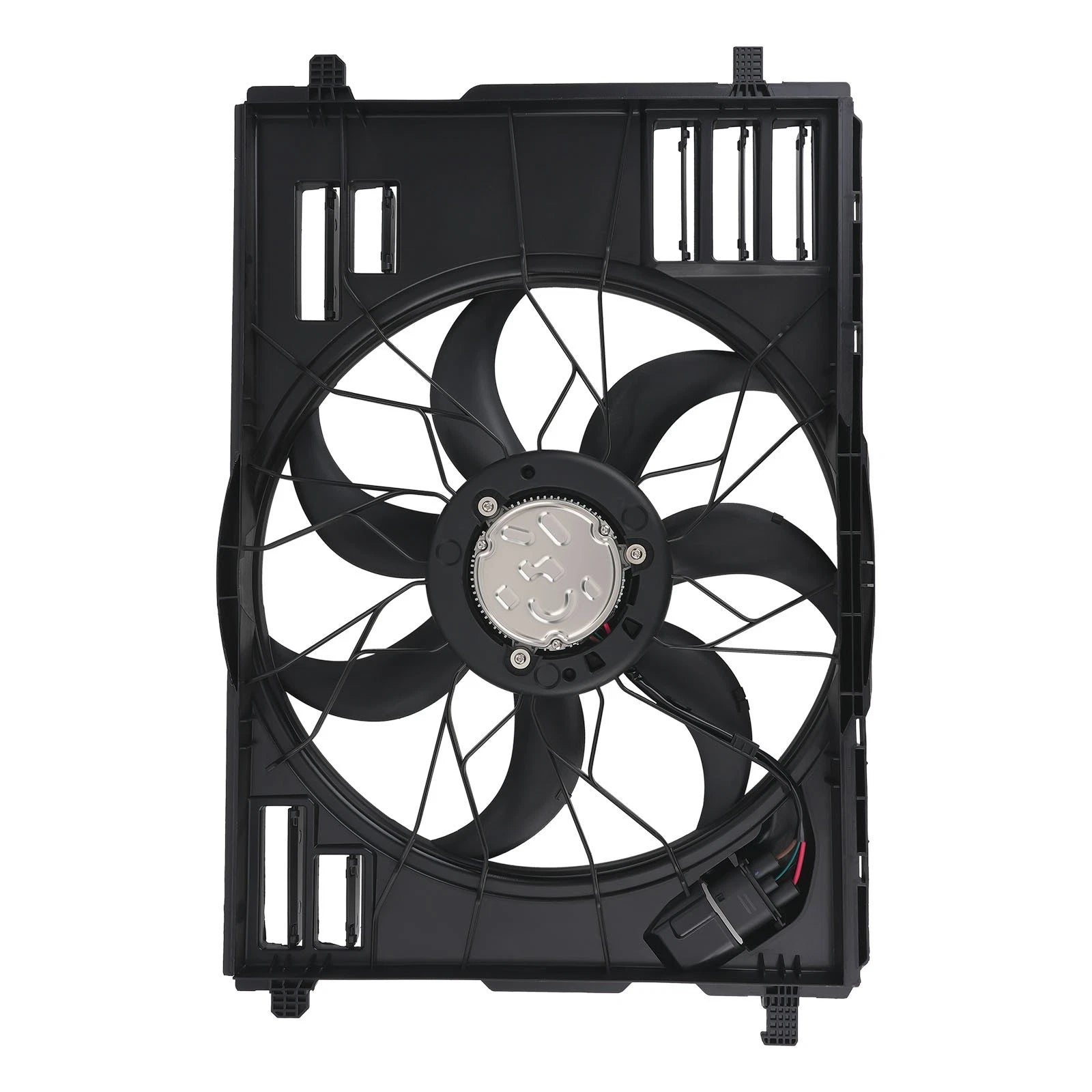 Radiator Cooling Fan Assembly for Mercedes-Benz CLA250 (2020–2023)