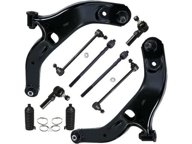 Front Control Arm Ball Joint Tie Rod Sway Bar Link Kit for Protege (JJ667JY)