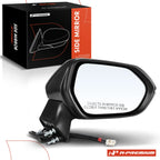 Passenger Power Mirror w/ Manual Folding for Toyota Corolla (2020–2022)