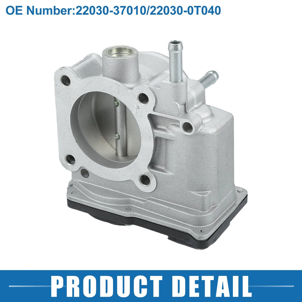 Electronic Throttle Body Assembly for Toyota Corolla (2003–2008) No.22030-37010/22030-0T040