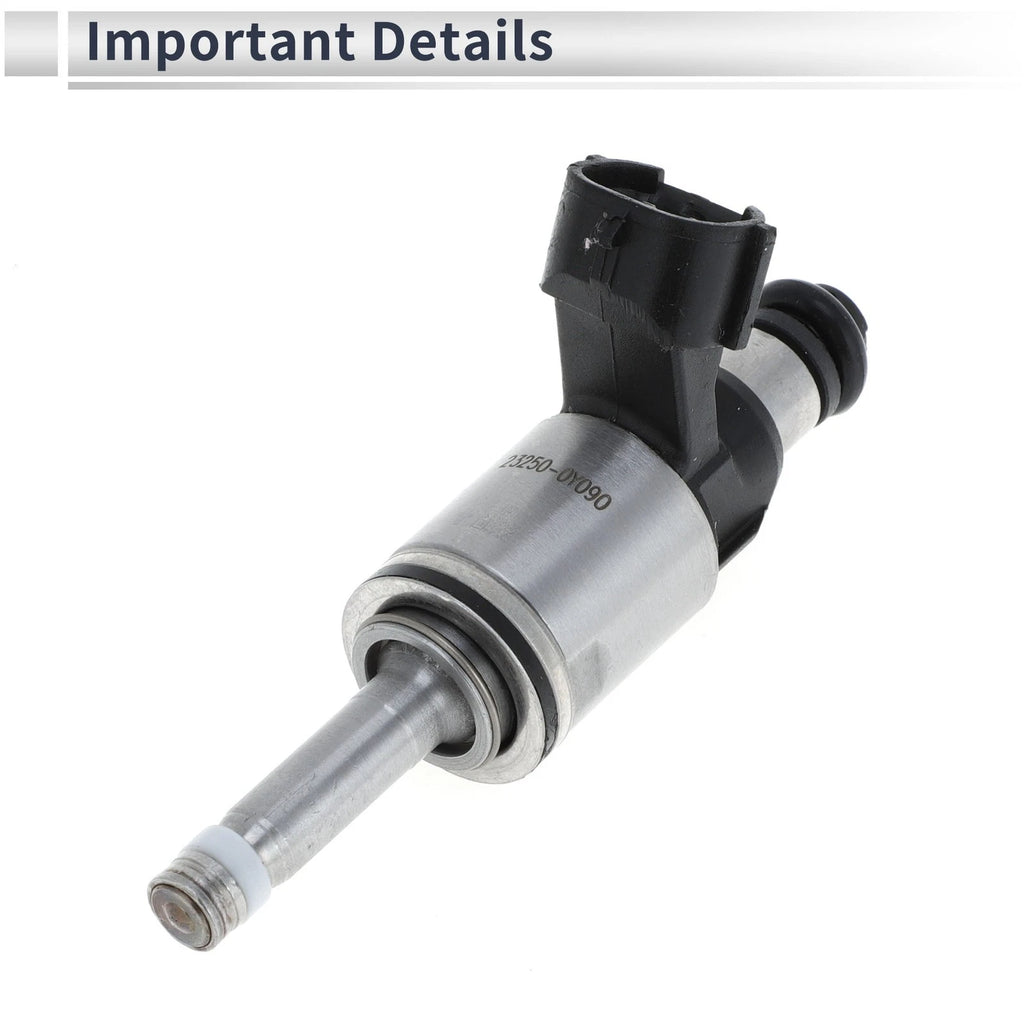 Fuel Injector No. 23209-0Y090 for Toyota Corolla 1.2T (2019–2023)