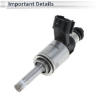 Fuel Injector No. 23209-0Y090 for Toyota Corolla 1.2T (2019–2023)