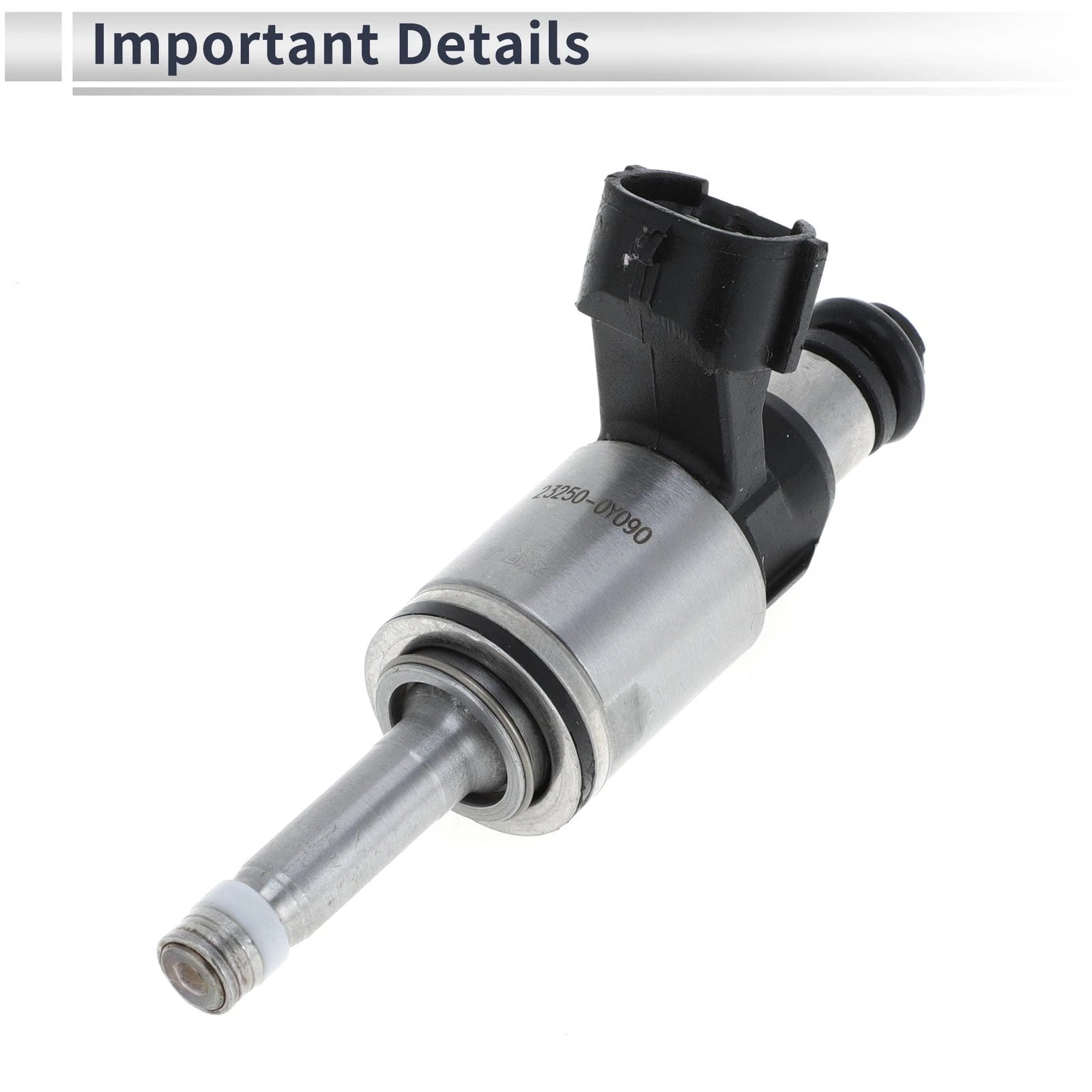 Fuel Injector No. 23209-0Y090 for Toyota Corolla 1.2T (2019–2023)