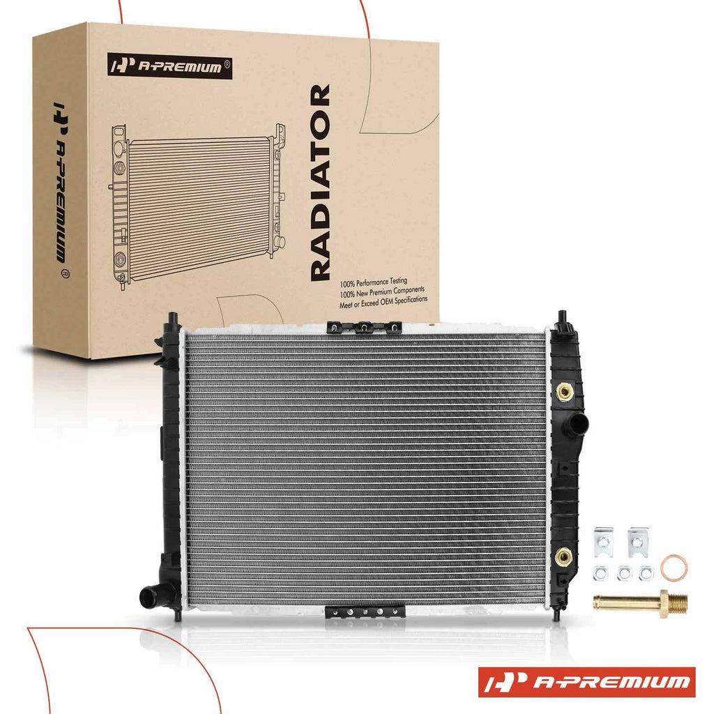 Radiator for Chevrolet Aveo 2004–2008, Aveo5