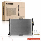 Radiator for Chevrolet Aveo 2004–2008, Aveo5