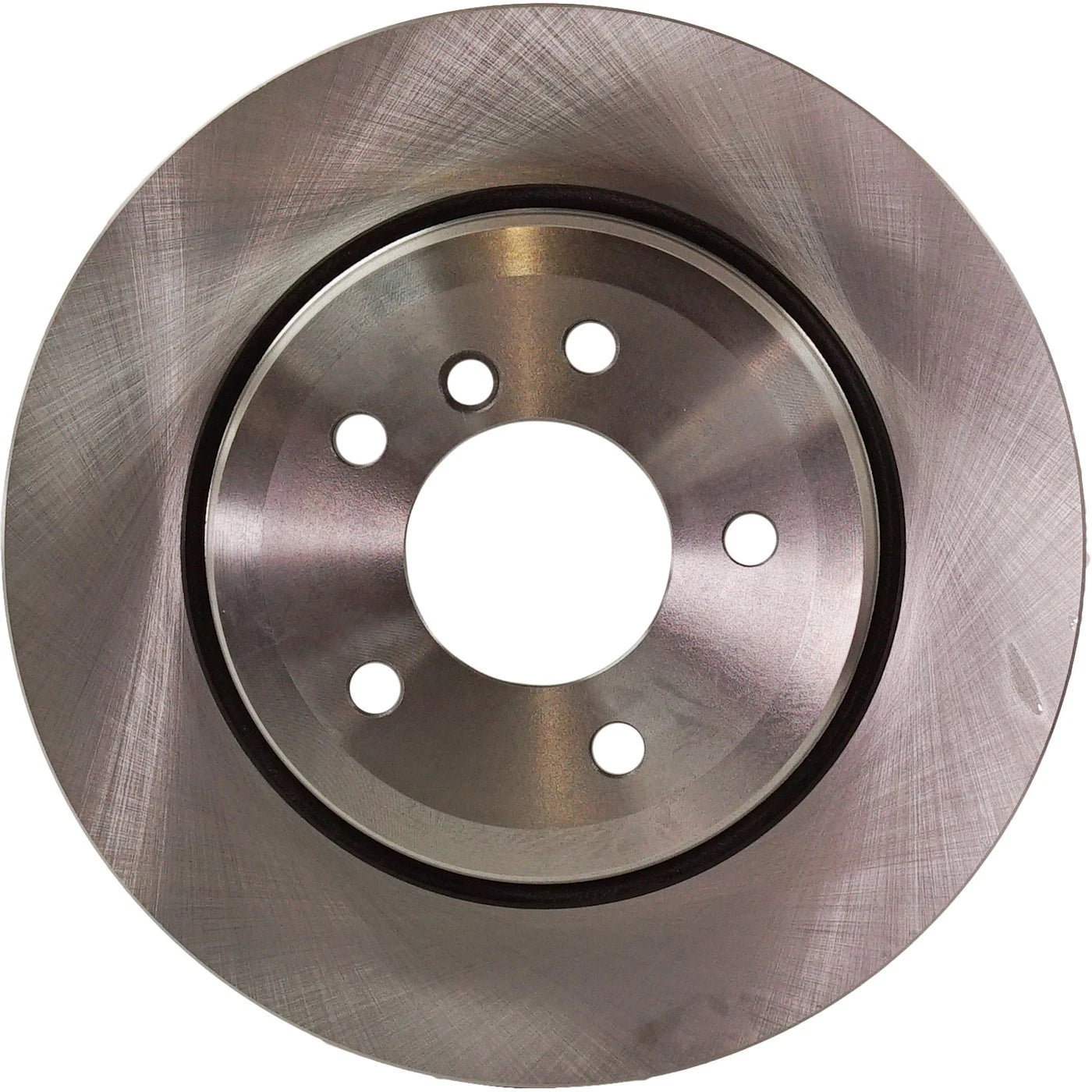 Disc Brake Rotor for BMW 525xi (2006–2007) Rear Solid