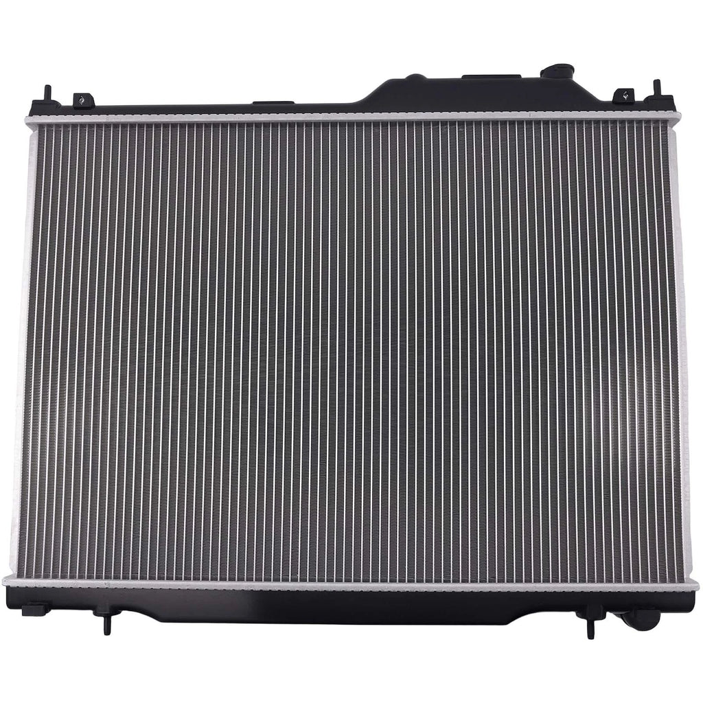 Aluminum Engine Coolant Radiator for Subaru Ascent 2.4L Turbo (2019–2023)