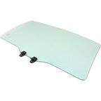 Set of 2 Front Door Glasses for Fit Pair
